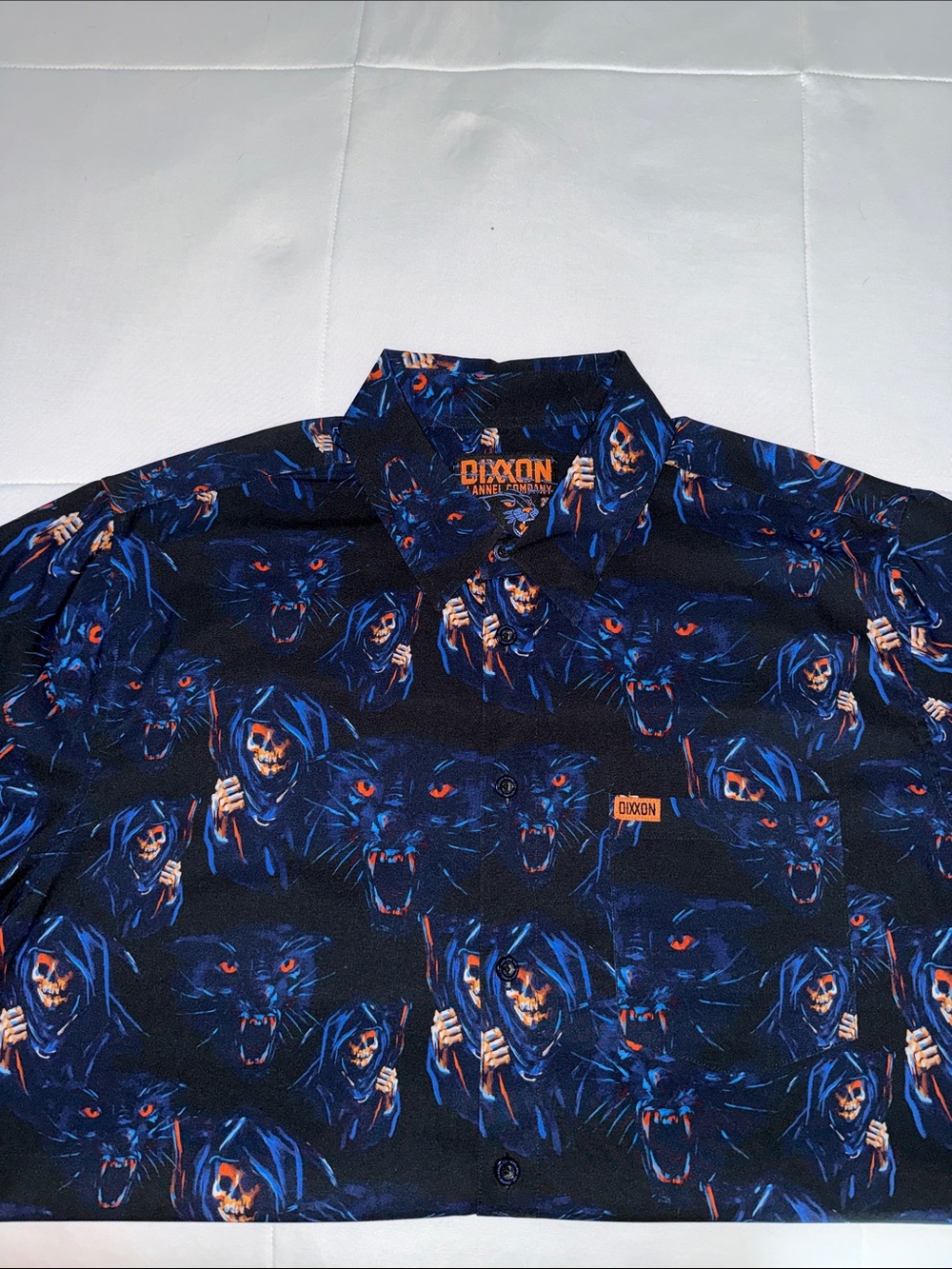 DIXXON Sex Panther Short Sleeve